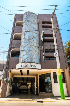 Hotel Posada Tulancingo