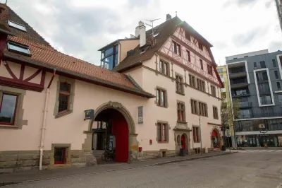 Hôtel et Spa la Villa K - Basel Airport Hotel dekat Lambda Escape