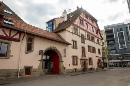 Hôtel et Spa la Villa K - Basel Airport Отели рядом с достопримечательностью «Lambda Escape»