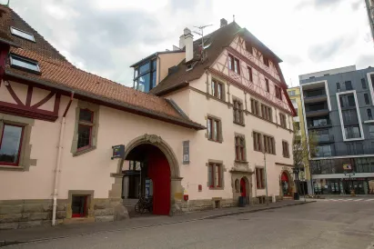 Hôtel et Spa la Villa K - Basel Airport