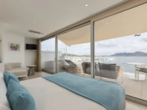 La Goleta Hotel de Mar - Adults Only Hotels in Pollensa
