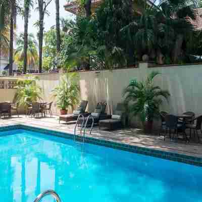 Burj Al Kano Hotel Fitness & Recreational Facilities