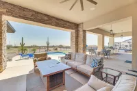 7 Mi to Lost Dutchman: Home w/ Pool + Patio!