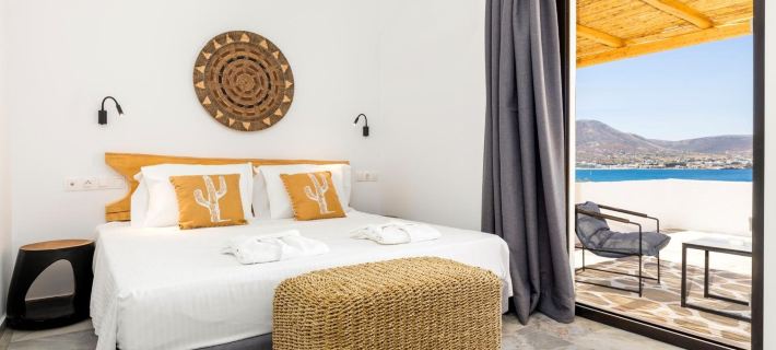 Omilos Beachfront House Hôtels à&nbsp;: Paros