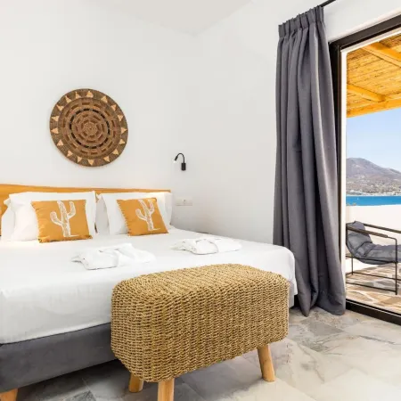 Omilos Beachfront House