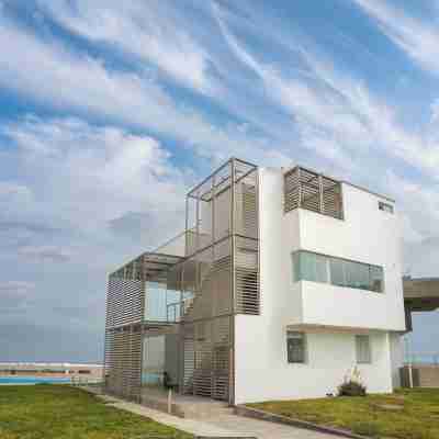 ビスタ・パシフィコ・コンドミニアム Hotel Exterior