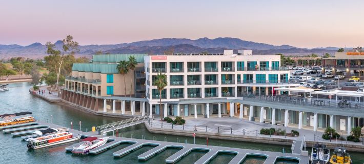 Heat Hotel Hotels in Mohave County