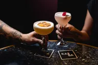 Ovolo Brisbane Fortitude Valley, a Wyndham Hotel - bar