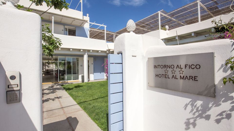 Hotel Intorno Al Fico
