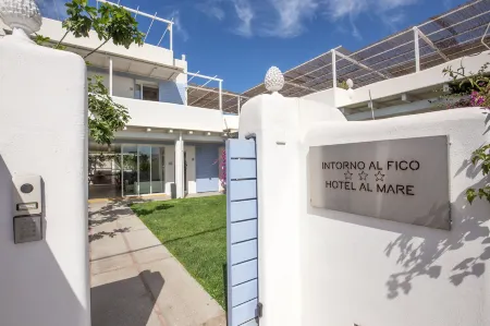 Hotel Intorno Al Fico Отели рядом с Аэропорт Фьюмичино