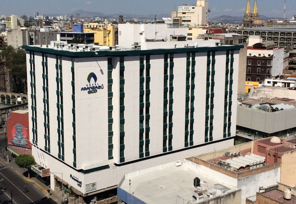 hotel overview picture