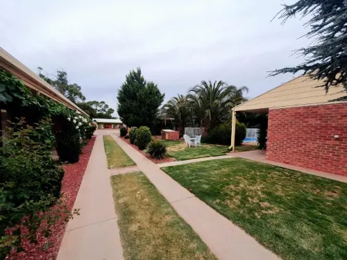 Roundhouse Motel Hotel di Peterborough