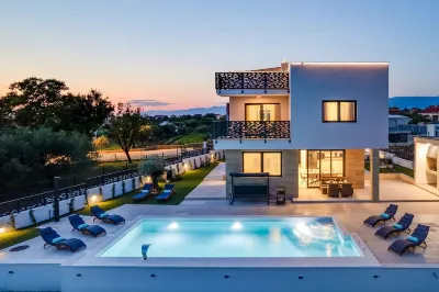 Villa Kate ZadarVillas Hotels in 
