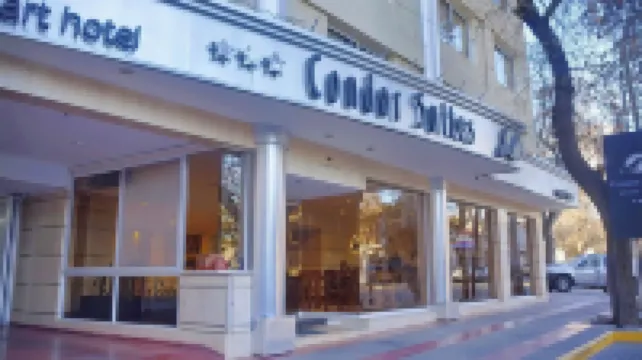 Cóndor Suites Apart Hotel Отели в г. 