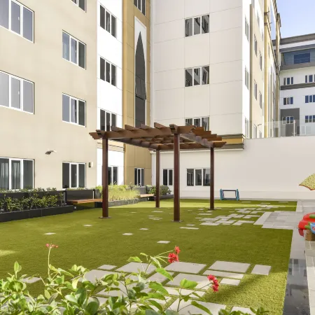 Fraser Suites Muscat