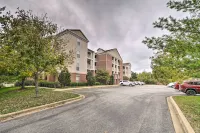 Inviting Branson Condo w/ Outdoor Dining Area - 3つ星