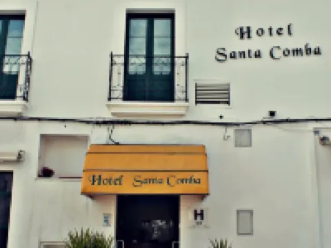Hotel Santa Comba Hotéis em Moura