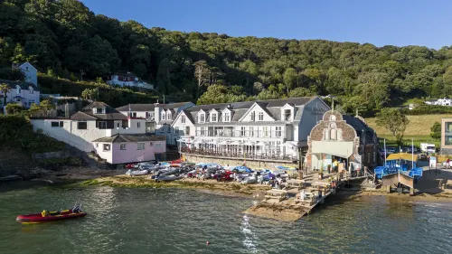 South Sands Hotel Hotel a Salcombe