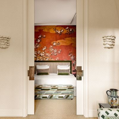 Junior Suite Saint James Paris Promo Code