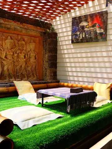 รูปภาพของลานนาเทอเรซ Lanna Terrace