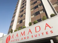 Ramada Hotel & Suites by Wyndham Coventry Các khách sạn ở Coventry