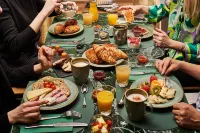 Hôtel Bordeaux Clémenceau by Happyculture