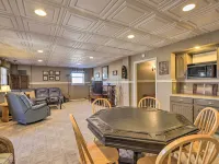 Cozy Caymus Cabin ~ 3 Miles to Callaway Gardens! Hotels in Pine Mountain