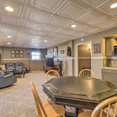Cozy Caymus Cabin ~ 3 Mi to Callaway Gardens!