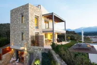 SK Place Luxury Seafront Villas Chania - Huvilat