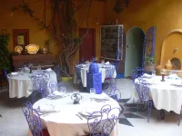 Riad le Lieu - petit déjeuner
