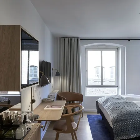 Copenhagen Strand Отели рядом с достопримечательностью «Стрëгет»