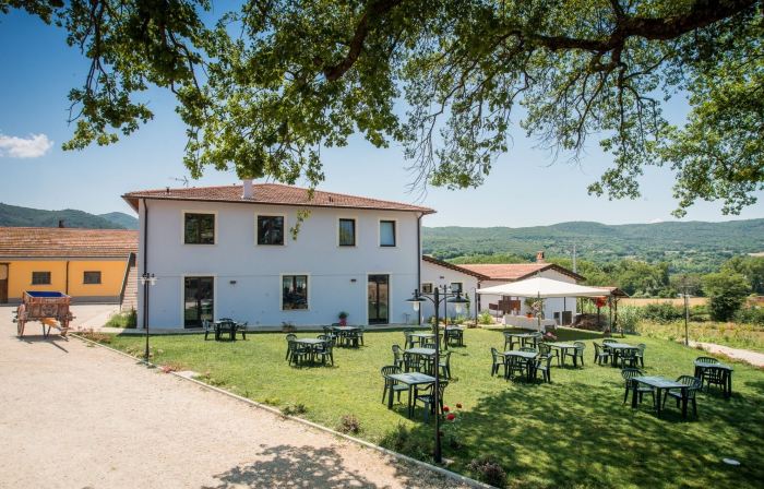 Fattoria Didattica la Collina Incantata