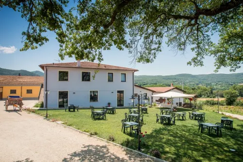 Fattoria Didattica la Collina Incantata - breakfast