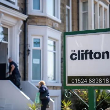 The Clifton Seafront Hotel