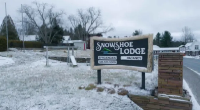 The Snowshoe Lodge