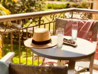 G George Hotels in Perigiali