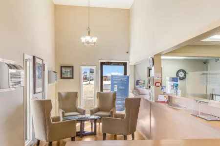 Value Stay Lodge Отели в г. Бокс-Бьютт