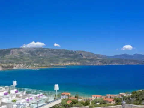 Princess Kyniska Suites Hoteles en Asopos