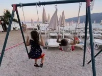 Family House with Pool & Sea View Hotels in Bijela