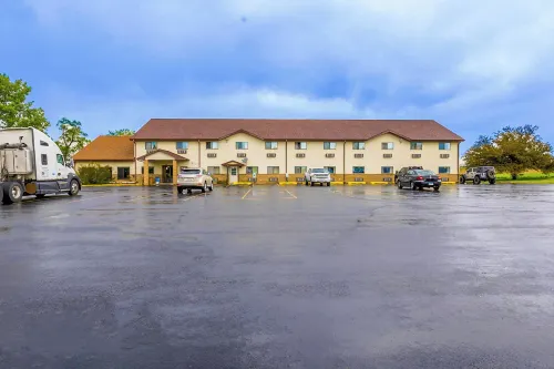 Super Sleep Inn Hotels in Princeton