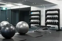 Quality Hotel Tønsberg - Gym