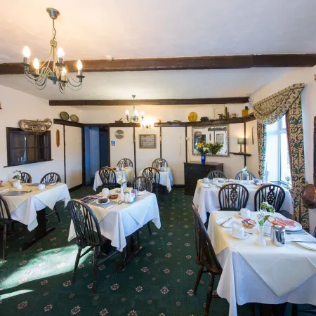Dalesgate Hotel - Self Check IN