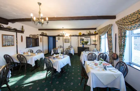 Dalesgate Hotel - Self Check IN