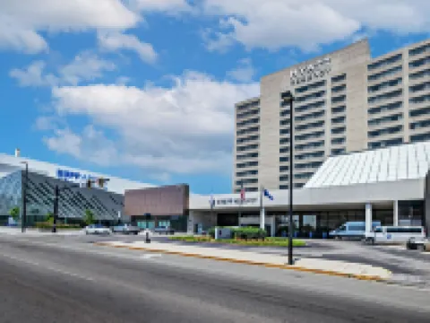 ハイアット リージェンシー レキシントン レキシントンのホテル