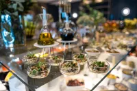 Hotel Vinifera Wine & Spa - breakfast