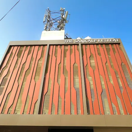 Hotel The Sankalp Retreat