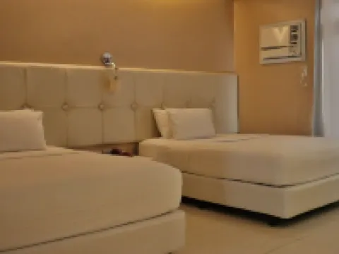 Hotel Veronica Ξενοδοχεία στην πόλη Capiz