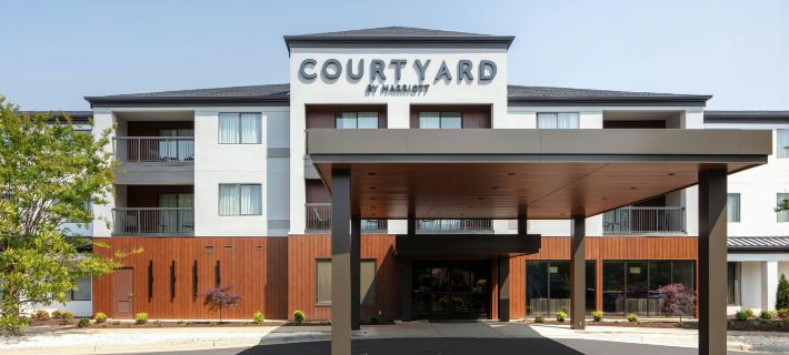 Courtyard Lynchburg Hotels in Lynchburg
