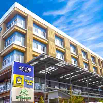 Avior Hotel Hotel Exterior