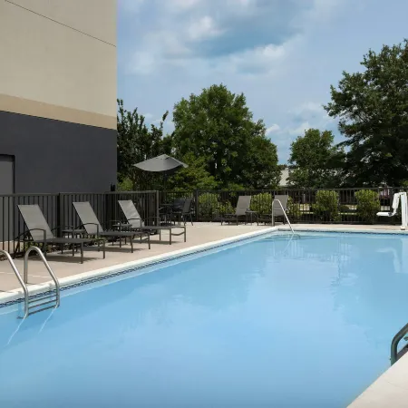 Fairfield Inn & Suites Winston-Salem Hanes Mall